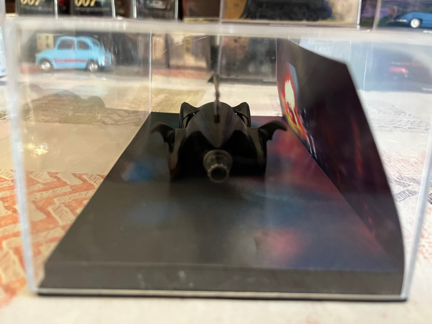 Voiture Miniature Batmobile Les Véhicules de Batman Forever Movie 1/43