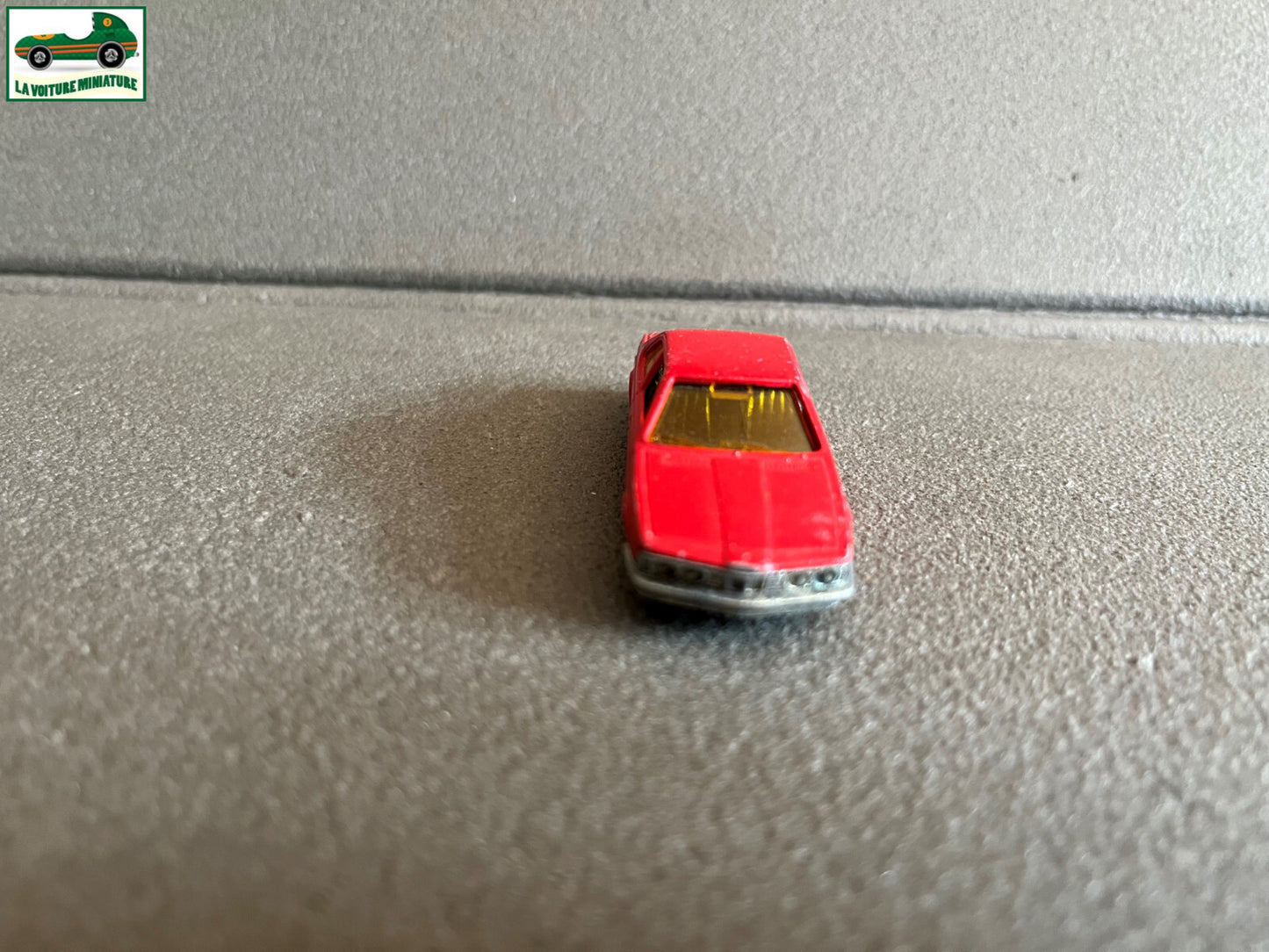 Ancienne Miniature Voiture BMW 633 MiniJet Norev France 1/64