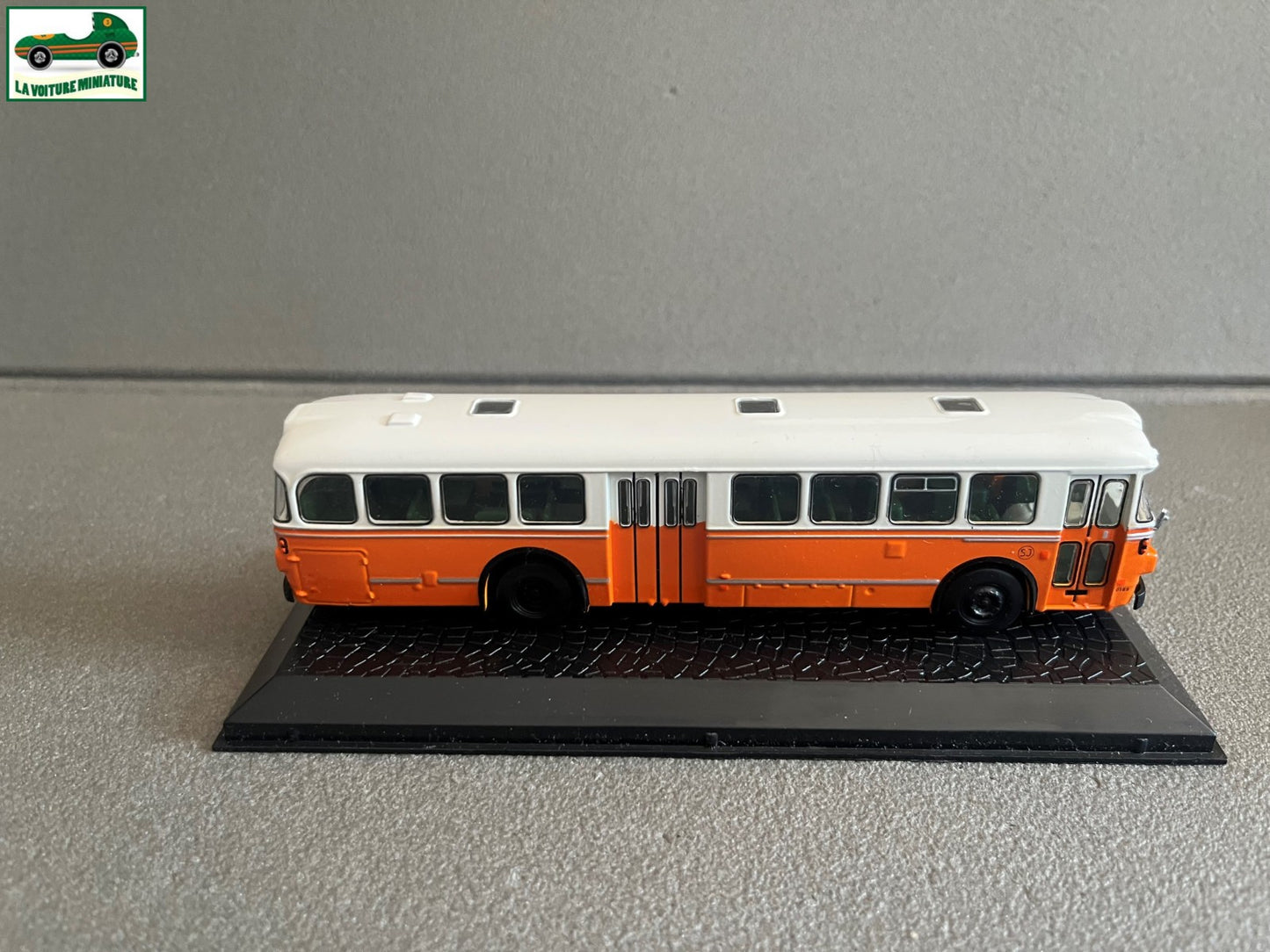 Voiture miniature Scania Vabis D 11 1964 Autocar Autobus Bus Atlas 1/72