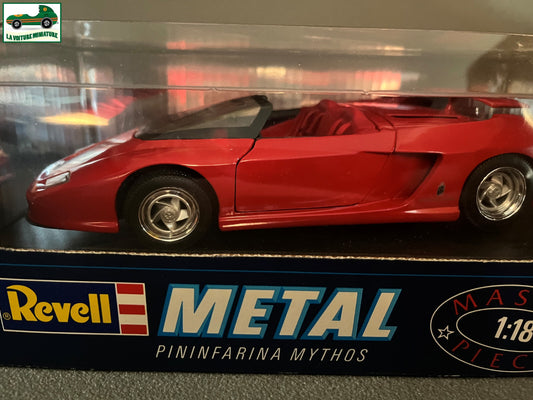 Voiture miniature Pininfarina Mythos Revell au 1/18