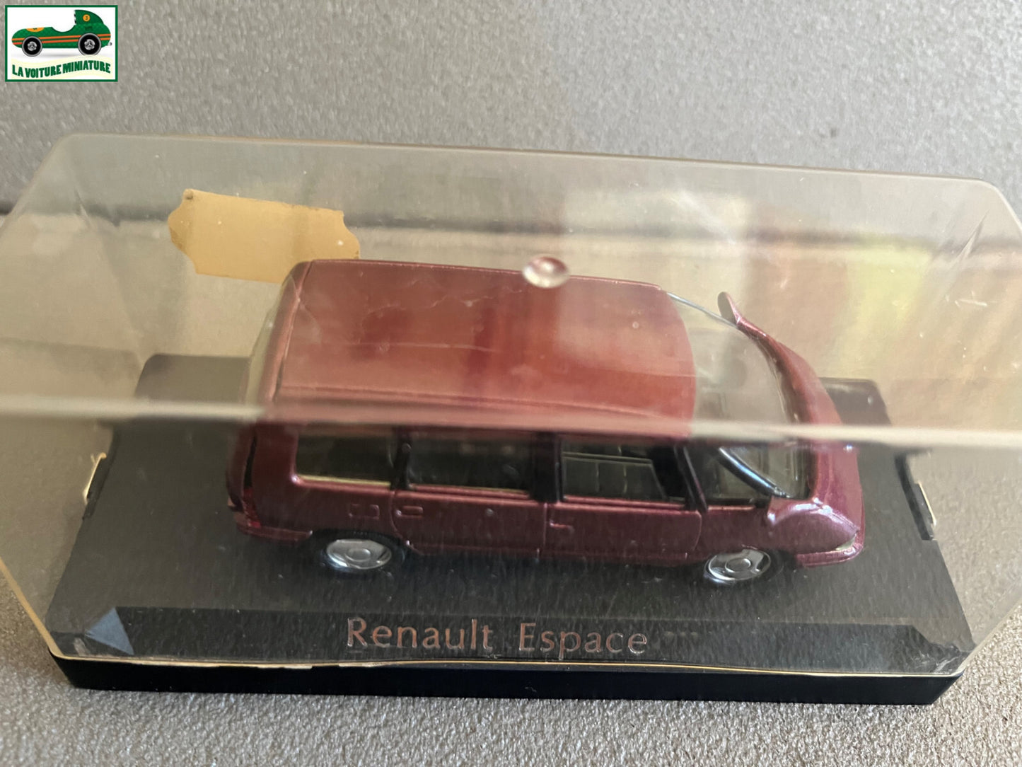 Voiture miniature Renault Espace Solido au 1/43