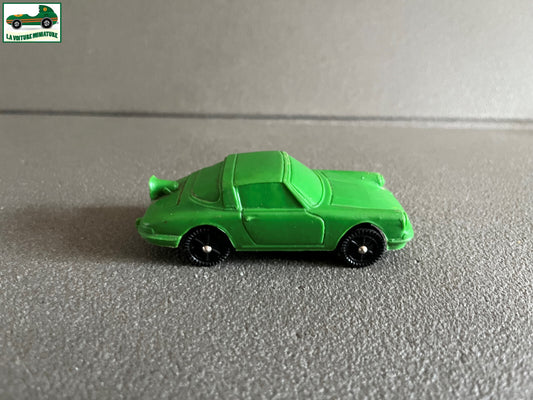 Voiture Miniature Ancien Porsche Vinyl Line Plastique Gomme 1/43 idem Tomte