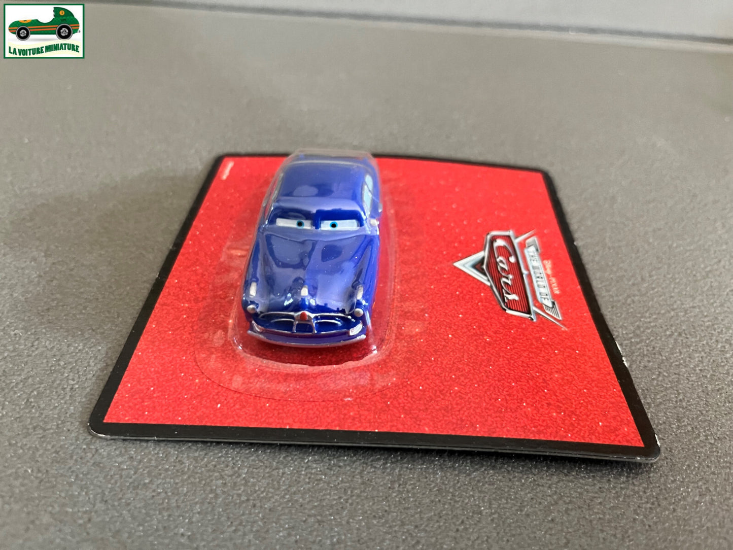Voiture Miniature Cars Disney Pixar Plastique DHP