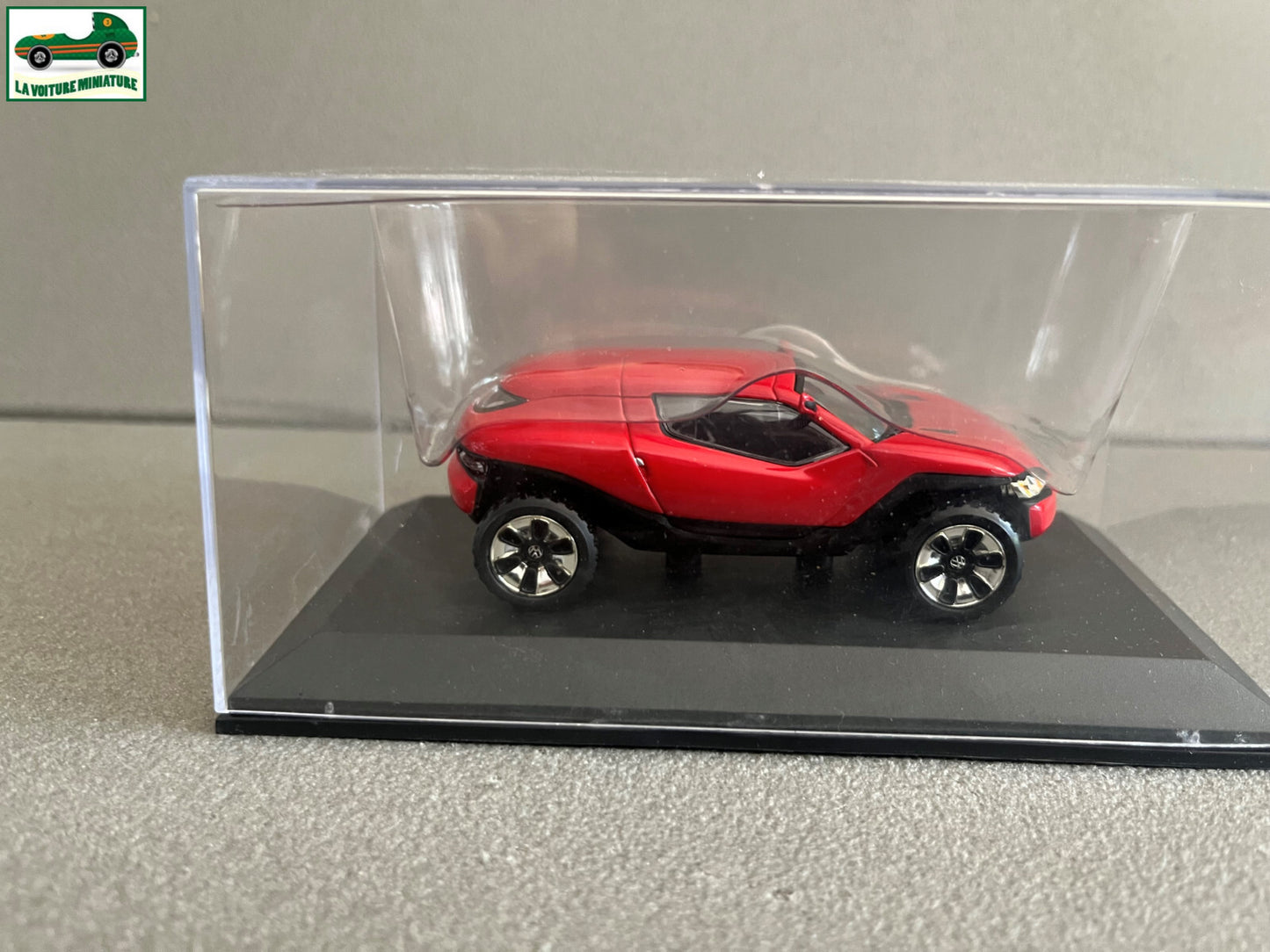 Voiture miniature Concept Car Volkswagen Concept T Norev au 1/43