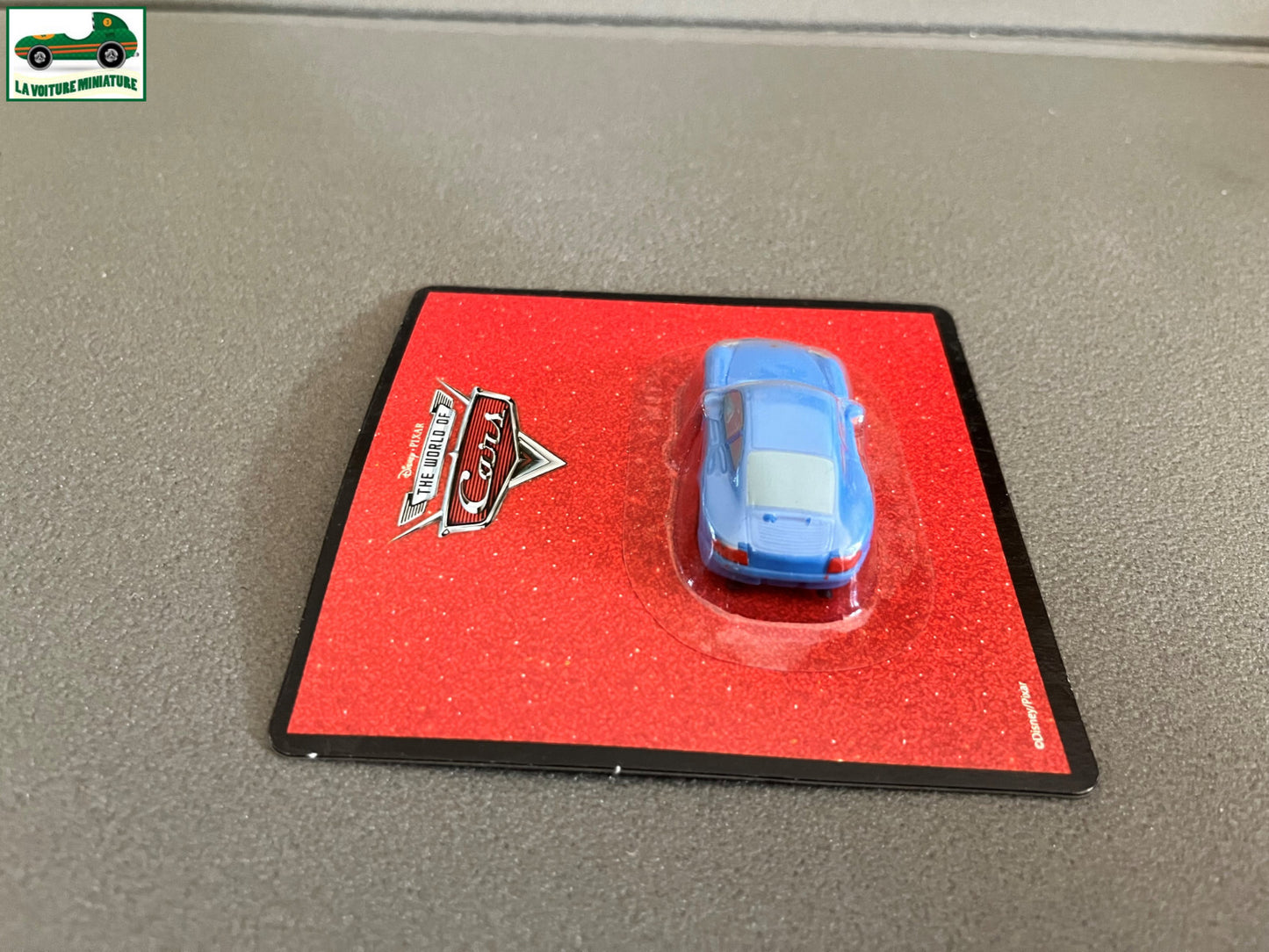 Voiture Miniature Cars Disney Pixar Plastique DHP