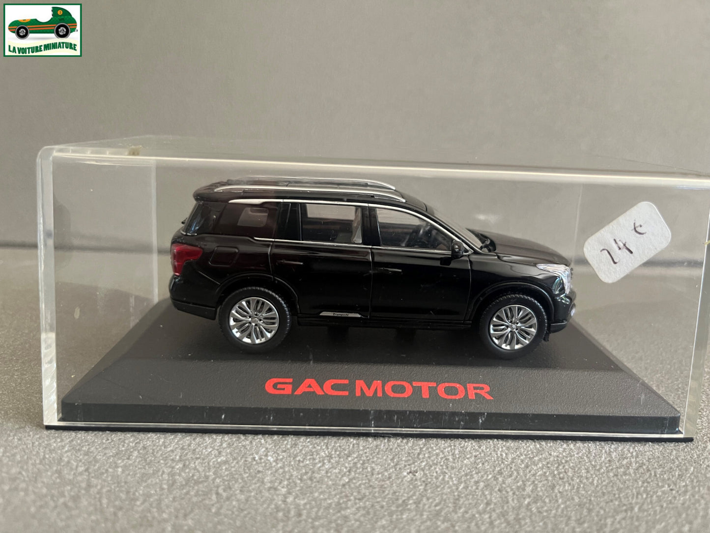 Voiture miniature GAC Motor GS8 au 1/43