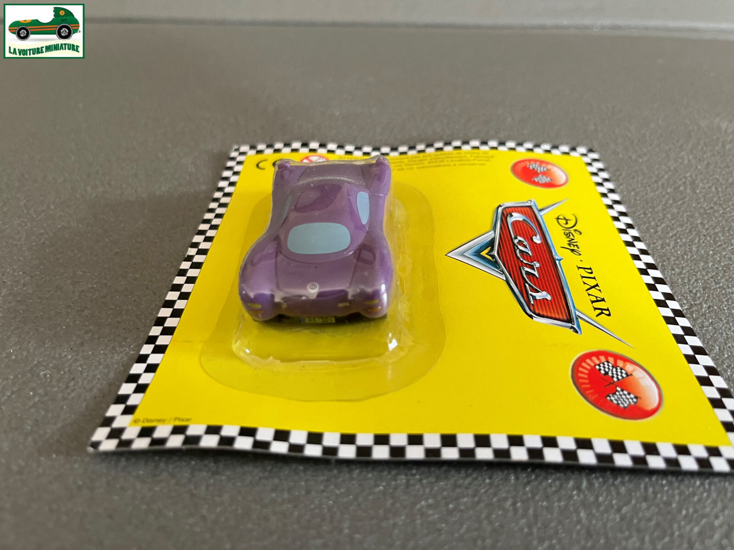 Voiture Miniature Cars Disney Pixar Plastique DHP