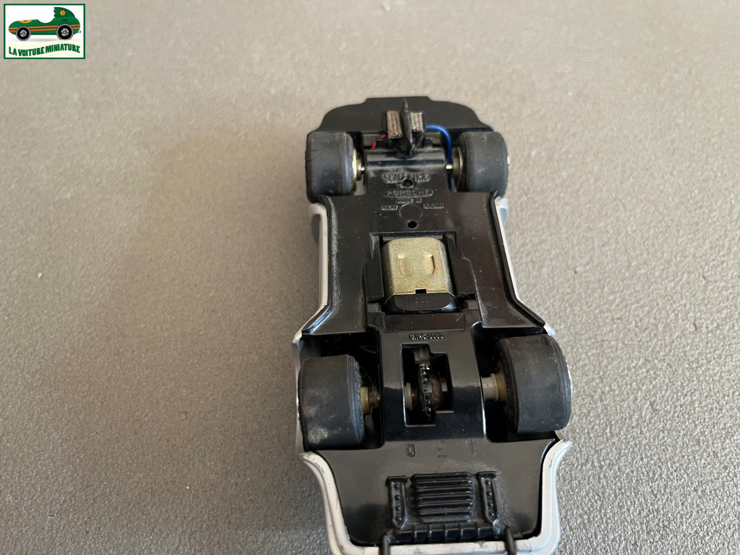 Ancienne Voiture Miniature Circuit Porsche 935 Scalextric Non testé