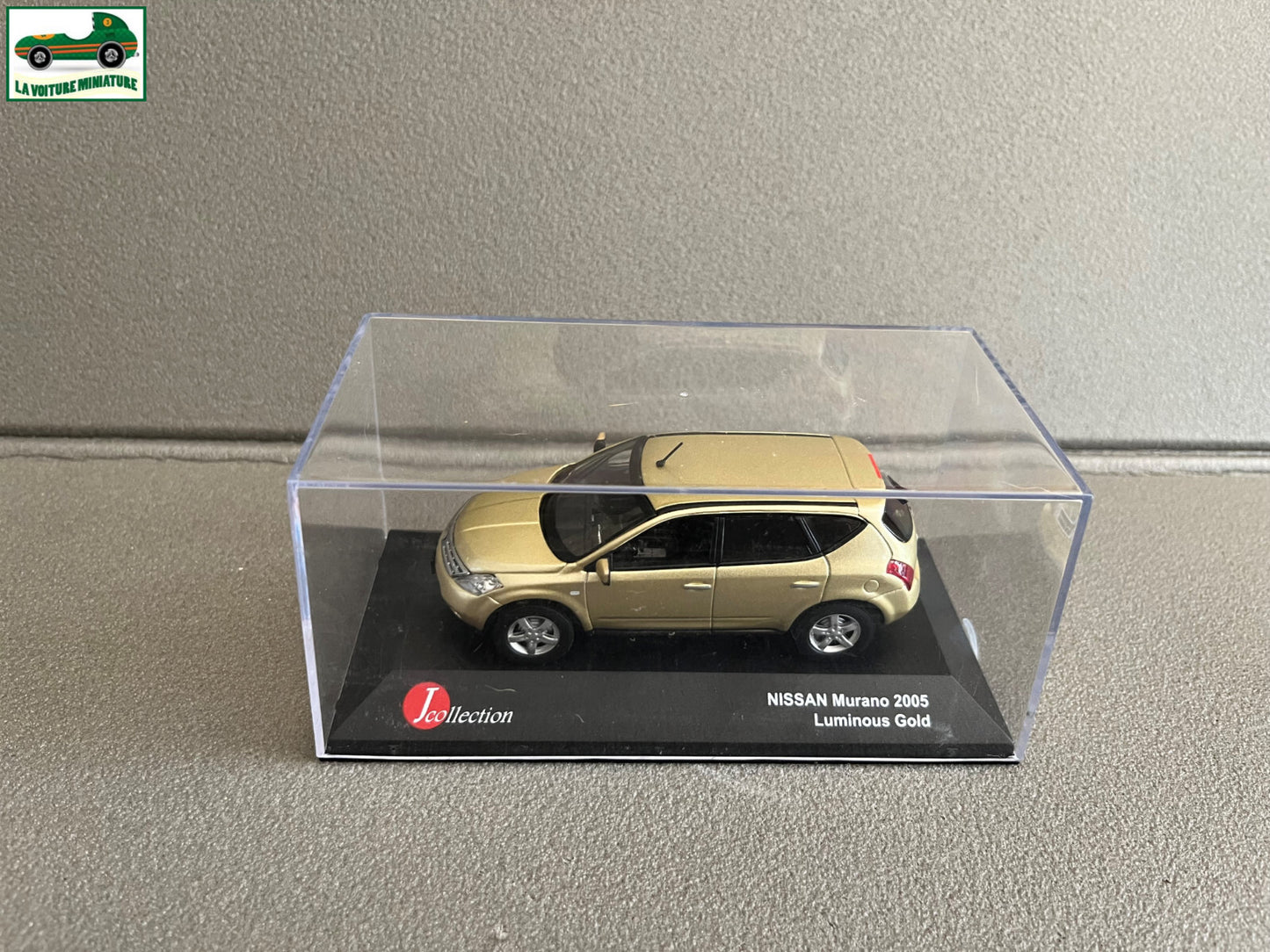 Voiture Miniature Nissan Murano 2005 J-Collection au 1/43