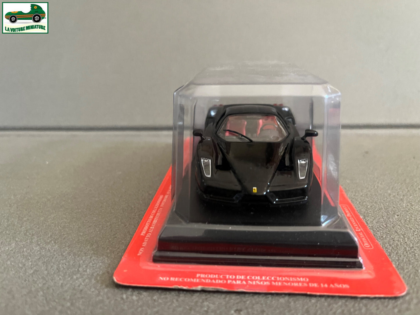 Voiture miniature Collection Ferrari Enzo Ixo Fabbri au 1/43