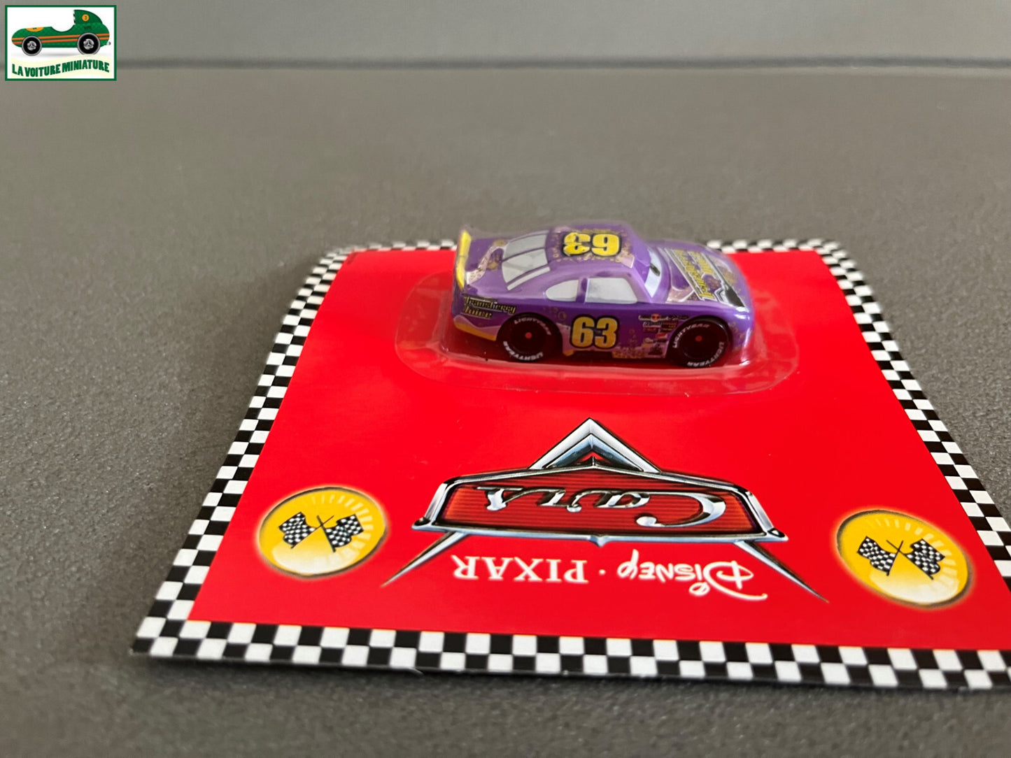 Voiture Miniature Cars Disney Pixar Plastique DHP