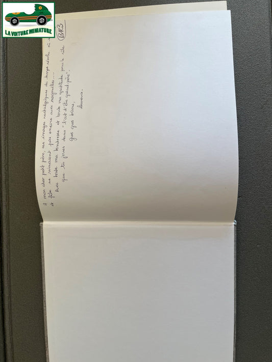 Livre Voiture Automobile Vélo Le Tour de Chez Nous Borgé MDM