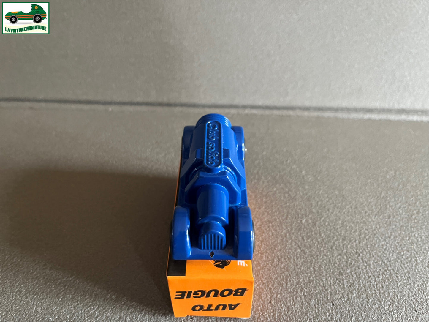 Voiture Miniature Bougie Club Solido Série 100 Edition 2019 1/43