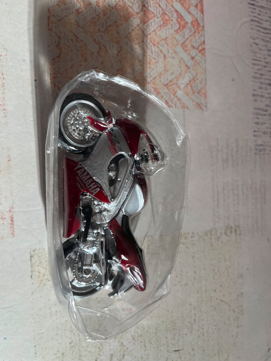 Moto miniature Yamaha YZF Motos à Collectionner Maisto Altaya au 1/18