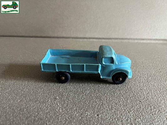 Voiture Miniature Ancien Camion Tomte Lardal Norway Plastique Gomme