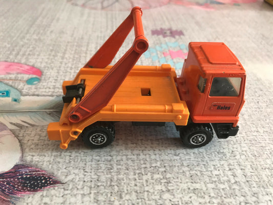 Voiture Miniature Camion Bedford Hales Matchbox Lesney 1977