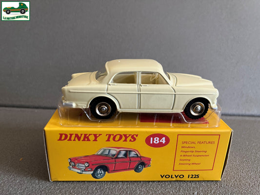 Voiture miniature Volvo 122S 184 Dinky Toys Atlas