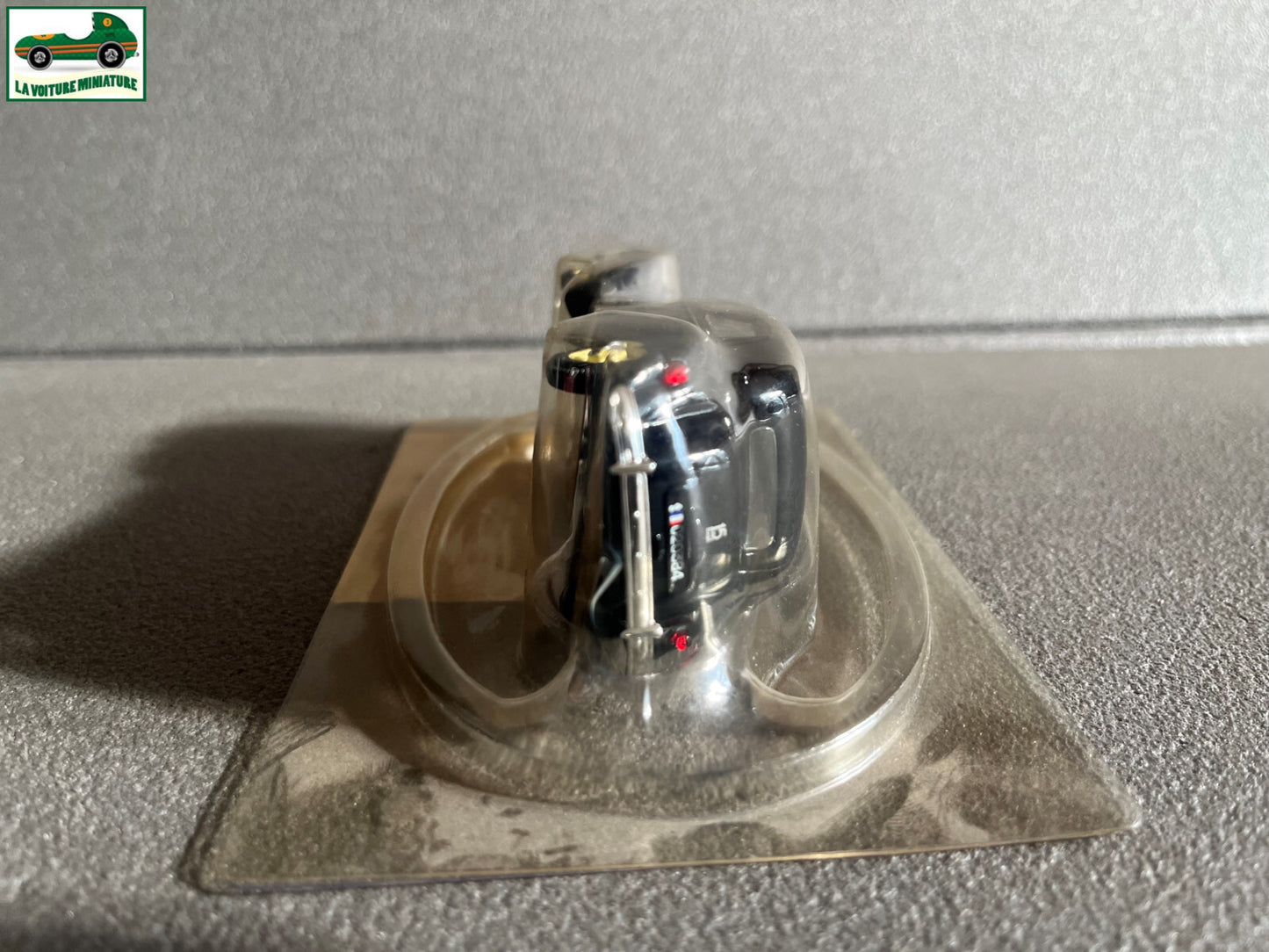 Voiture Miniature Citroen Traction 15cv Gendarmerie Norev Hachette 1/43
