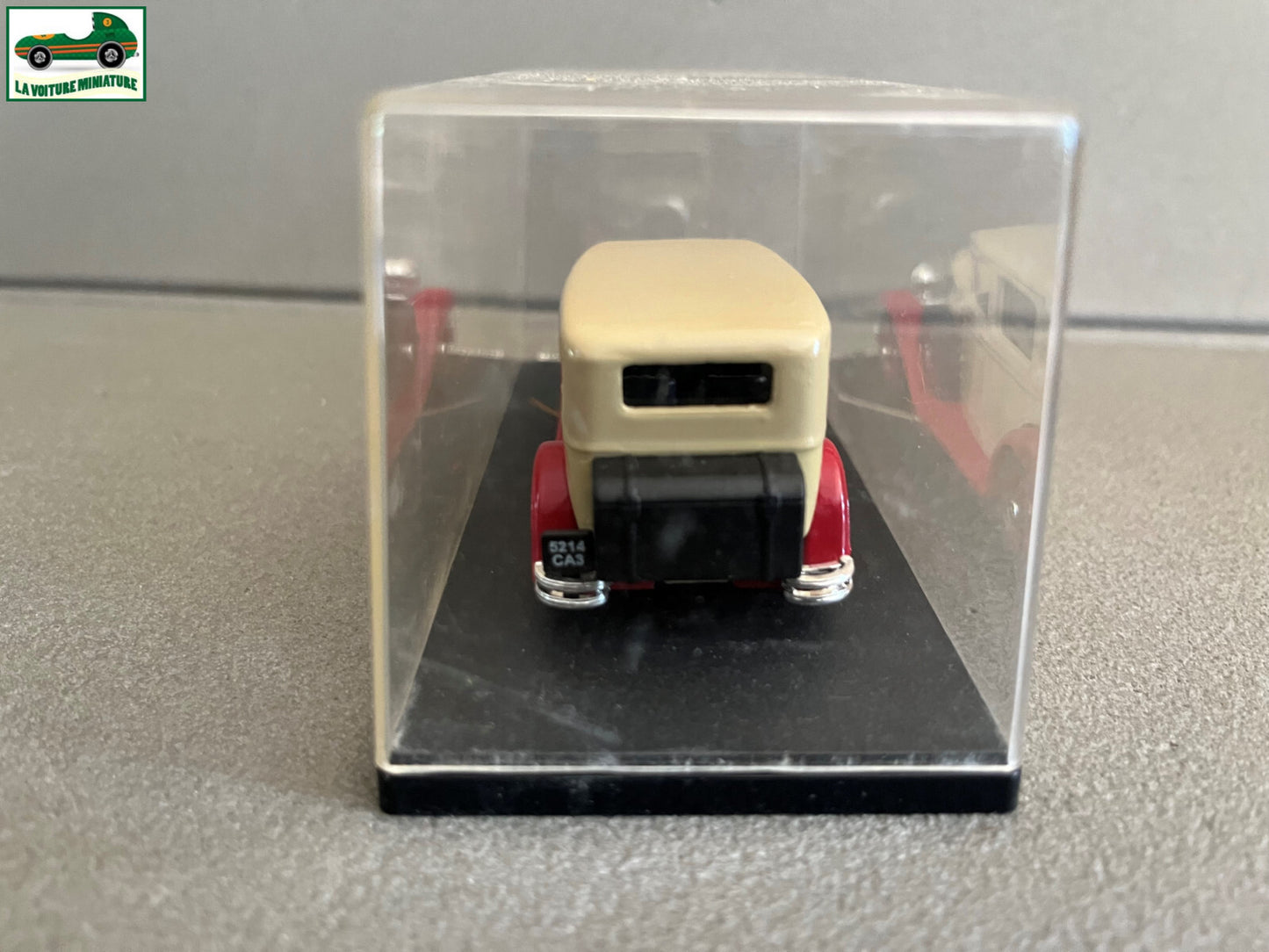 Voiture Miniature Talbot Pacific Limousine 1930 Eligor au 1/43
