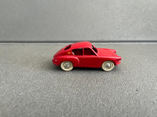 Ancienne Voiture miniature Alpine Type Mille Miles CIJ France