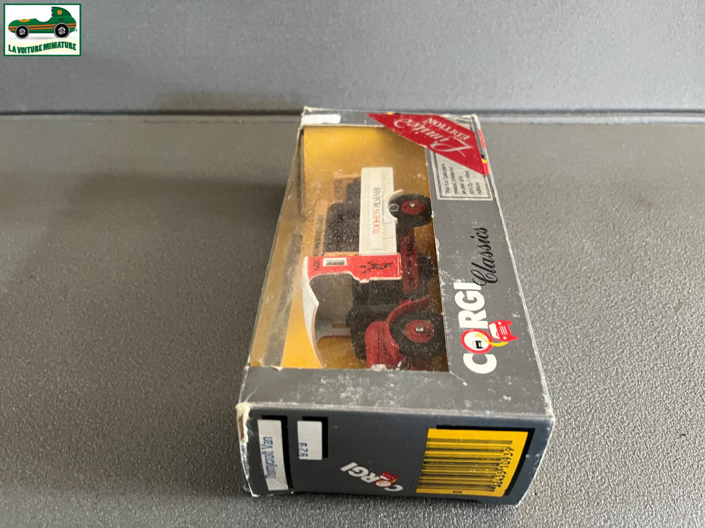 Voiture Miniature Corgi Toys Thornycroft TooHeys 1/43 1/50