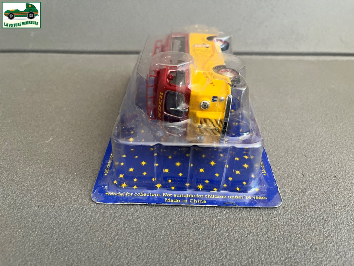 Voiture Miniature Camion Peugeot D3A Orchestre Adison Cirque Pinder Altaya 1/43