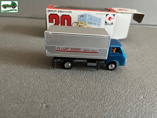 Voiture miniature Camion Grip Zechin Isuzu Lift Truck Japan 1/62