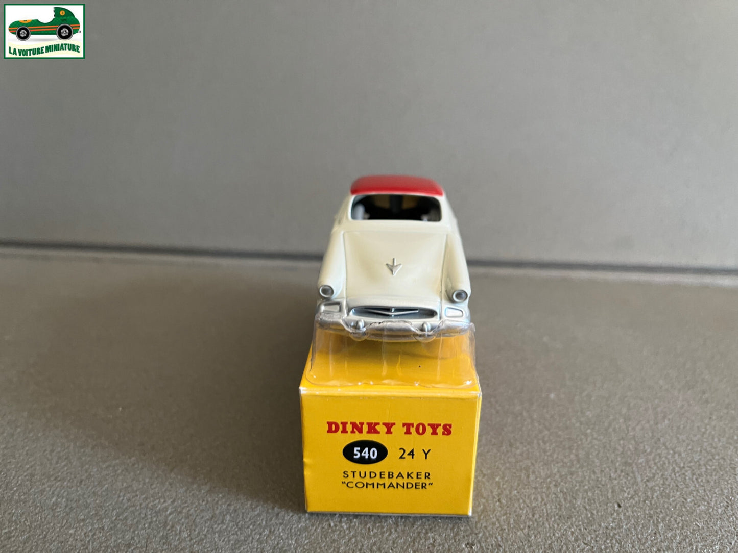 Voiture miniature Studebaker Commander 540 Dinky Toys Atlas