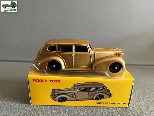 Voiture miniature Packard Eight Sedan 24P Dinky Toys Atlas