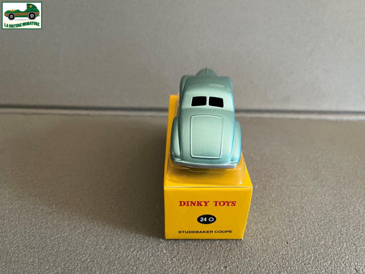 Voiture miniature Studebaker Coupé 24O Dinky Toys Atlas
