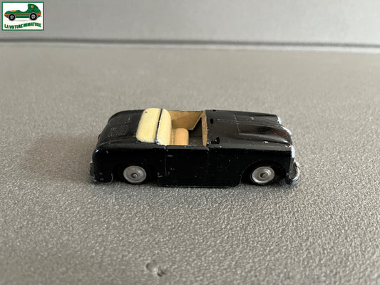 Ancienne Miniature Voiture R de Rovin CIJ France Epave 1/43