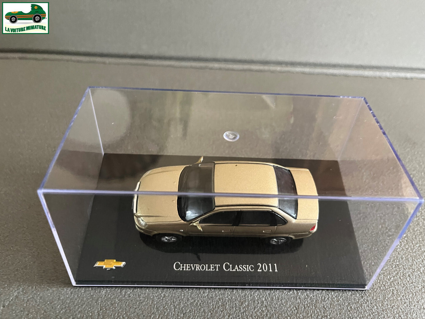Voiture miniature Américaine Chevrolet Classic 2011 au 1/43