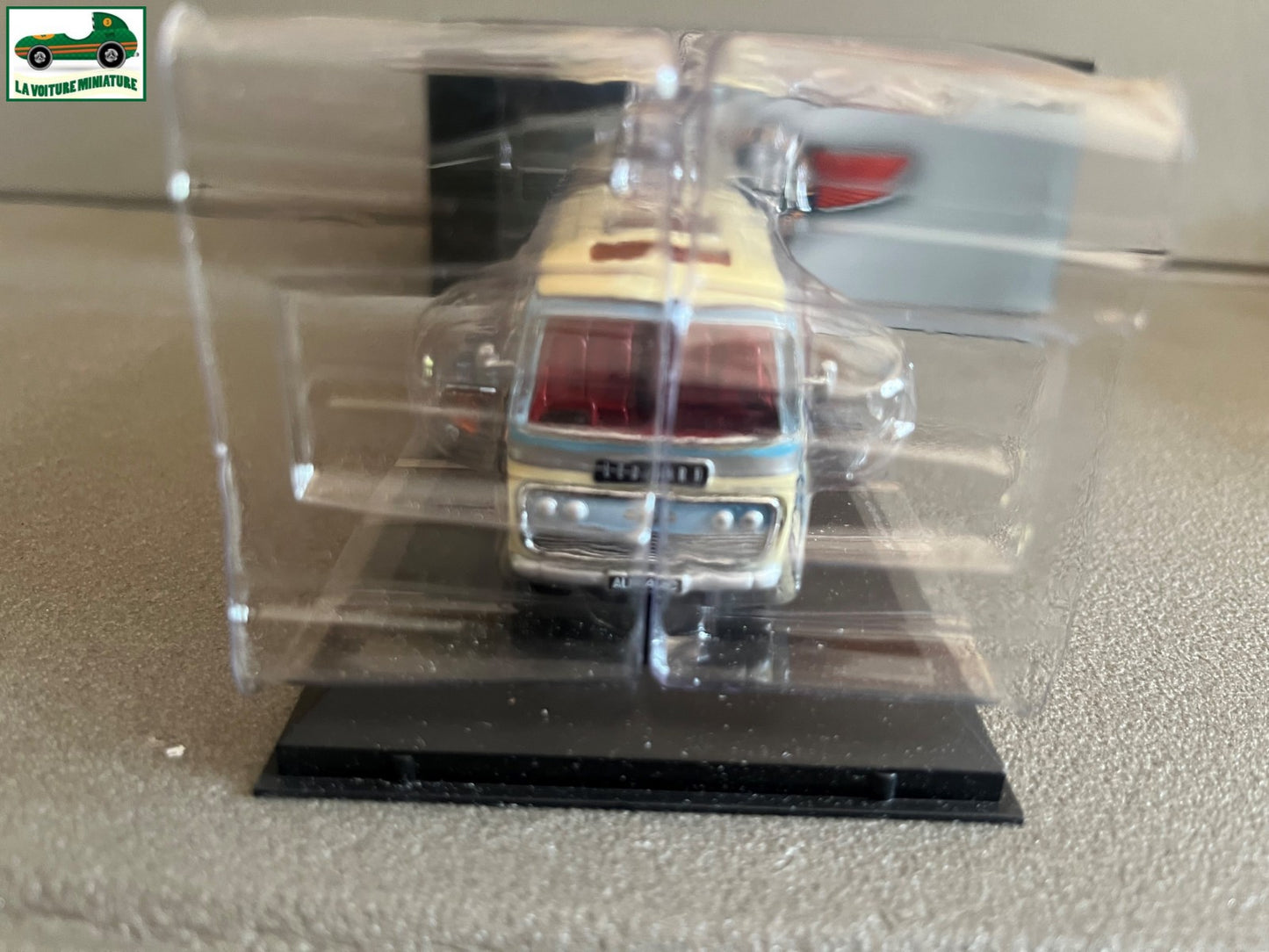 Voiture miniature Samuel Ledgard Plaxton Panorama Autobus Autocar Bus Atlas 1/72