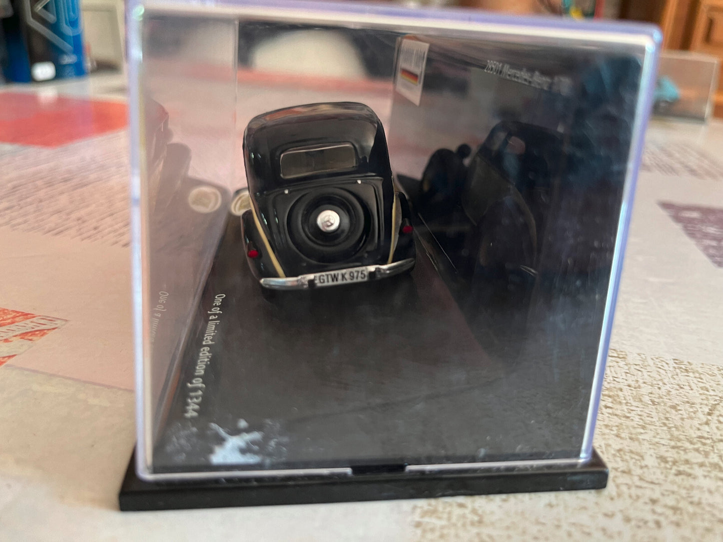 Voiture Miniature Mercedes Benz 170 Vitesse 28501 au 1/43