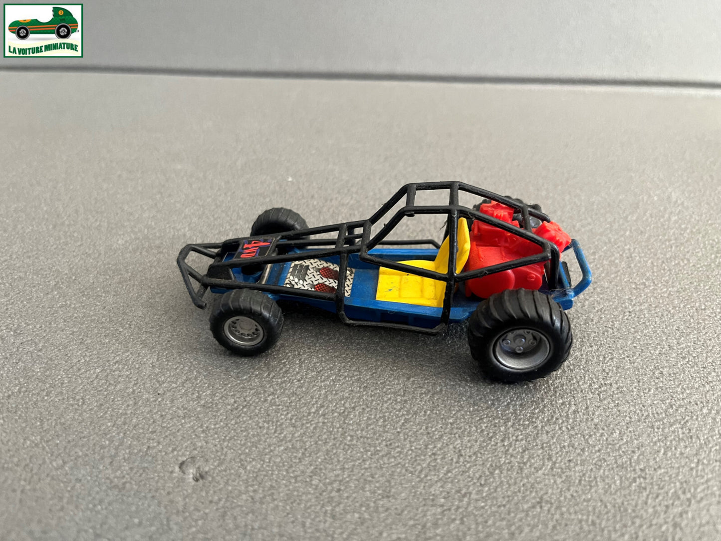 Ancienne Voiture Miniature Dragster Buggy New Ray 1995