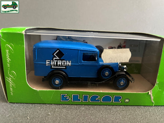 Voiture miniature Ford V8 Eltron Eligor France 1/43