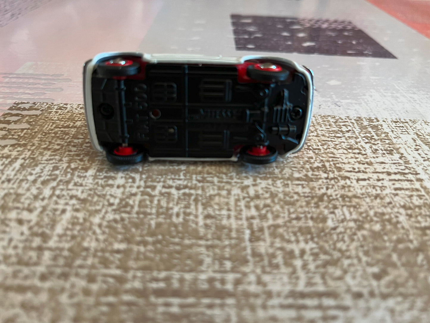 Voiture Miniature Fiat 500 Vitesse au 1/43