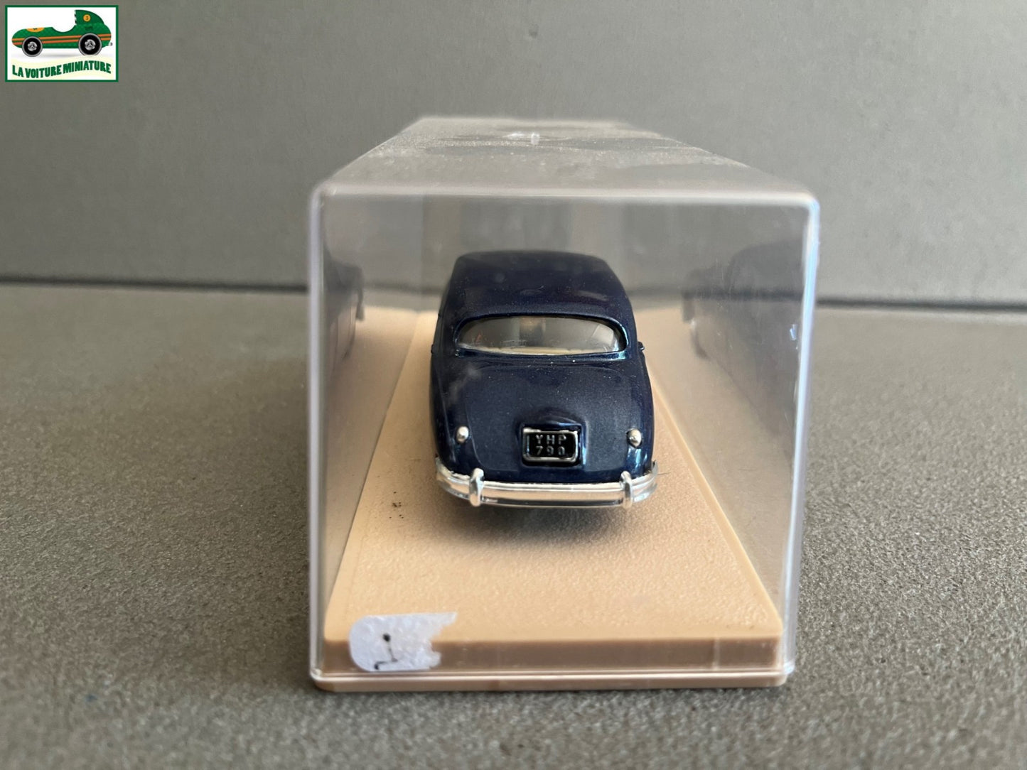 Voiture Miniature Jaguar MK1 Eligor au 1/43