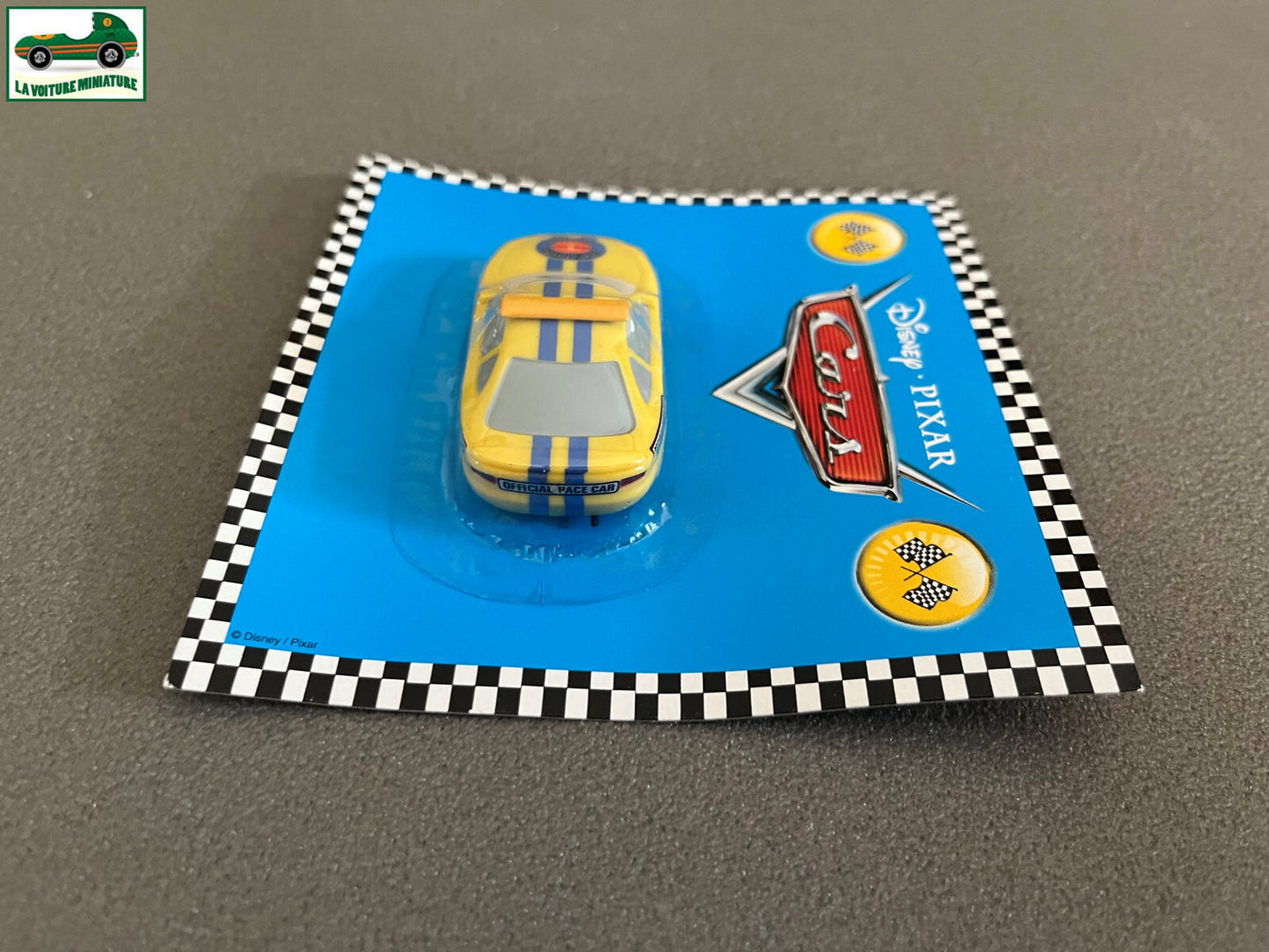 Voiture Miniature Cars Disney Pixar Plastique DHP