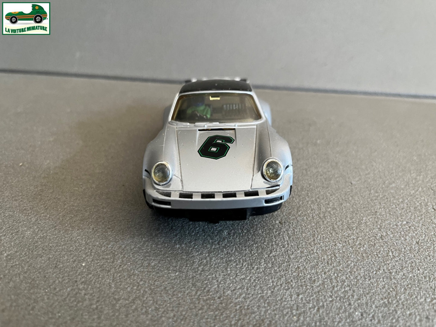Ancienne Voiture Miniature Circuit Porsche 935 Scalextric Non testé