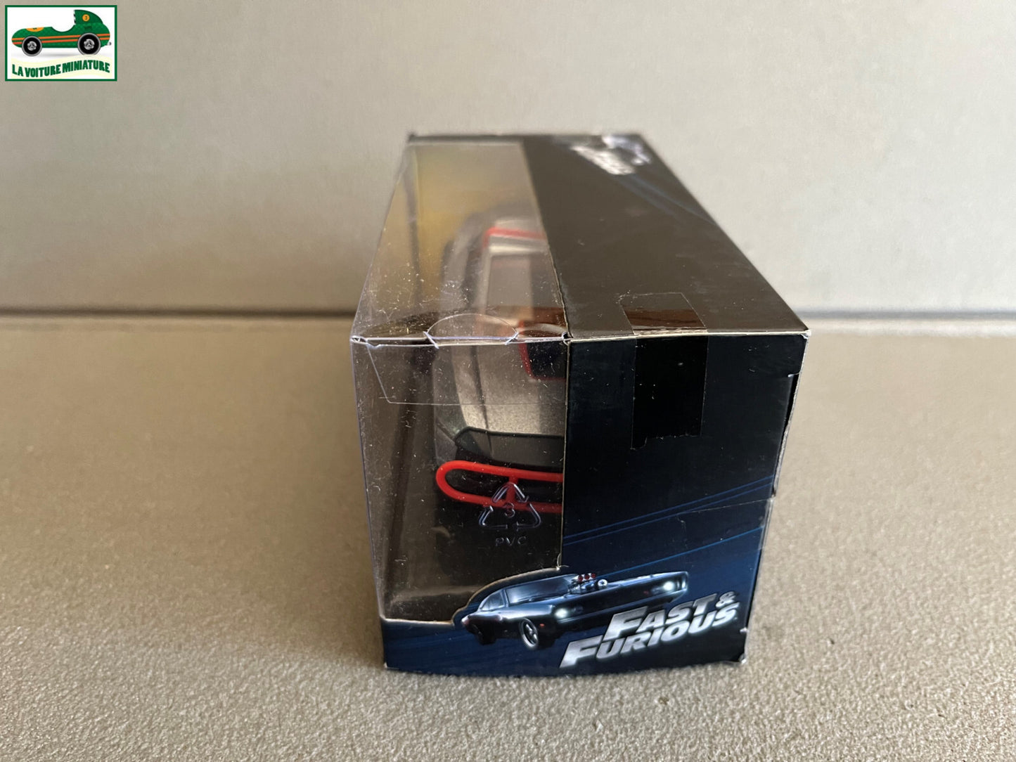 Voiture miniature Fast and Furious Letty's Rally Fighter Jada 1/32