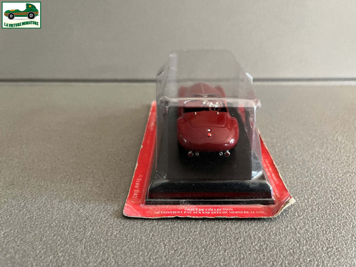 Voiture miniature Collection Ferrari Auto Avio Ixo Fabbri au 1/43