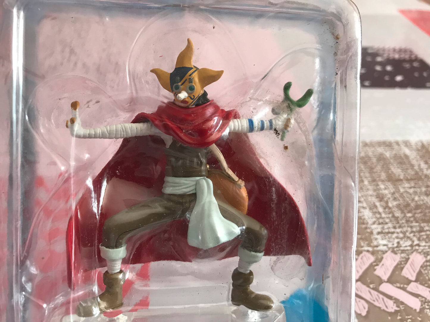 Figurine de Collection One Piece Usopp Sogeking Hachette