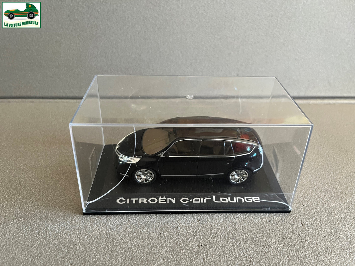 Voiture miniature Citroen C Air Lounge Concept Car Norev au 1/43