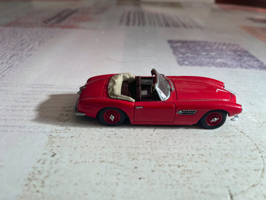 Voiture Miniature BMW 507 Minichamps au 1/43