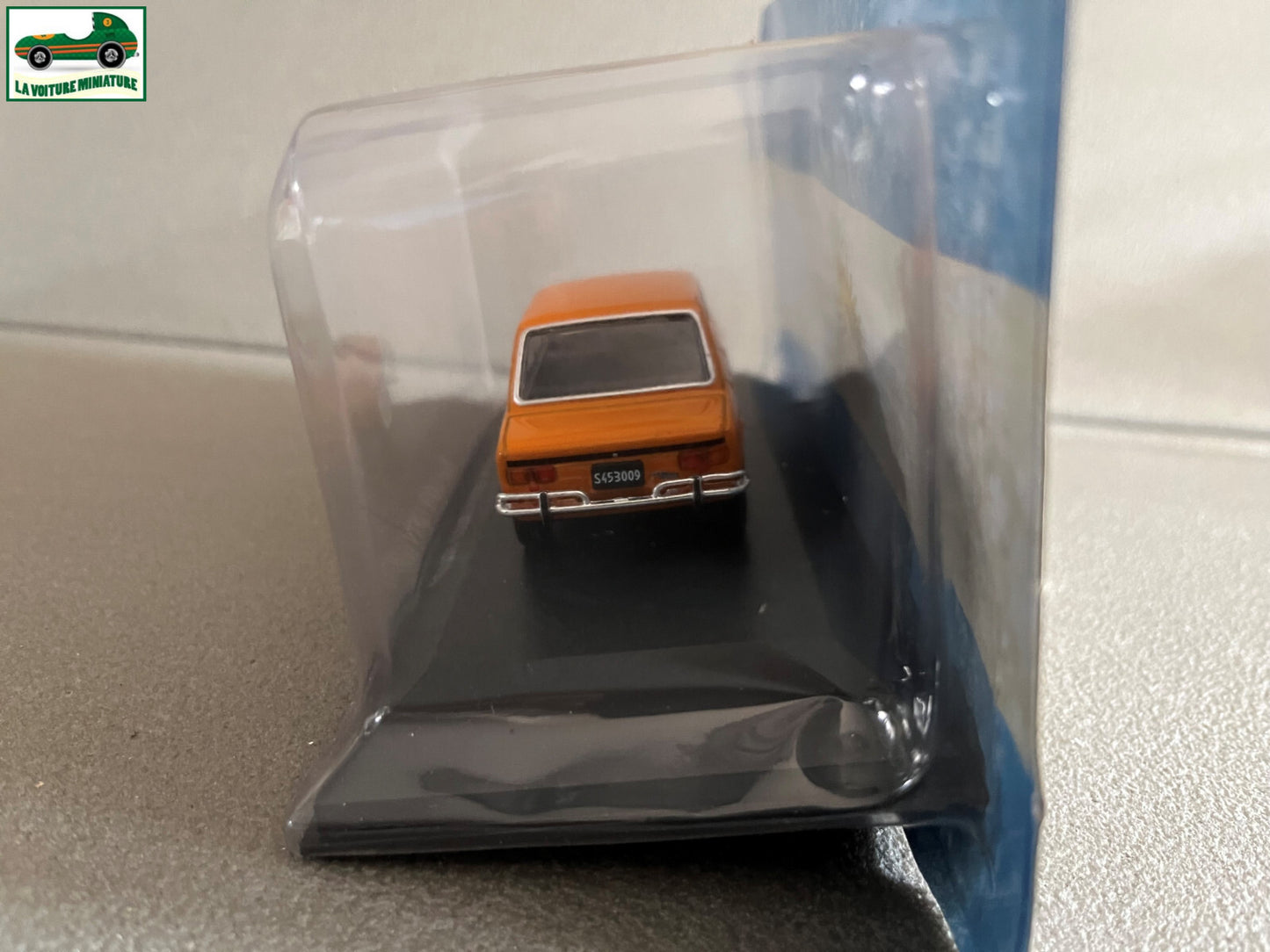 Voiture Miniature Fiat Iava 128TV 1971 Autos Inolvidables Argentinos 1/43