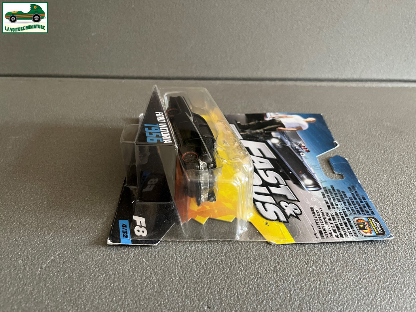 Voiture miniature Ford Victoria 1956 Fast & Furious Mattel 1/55