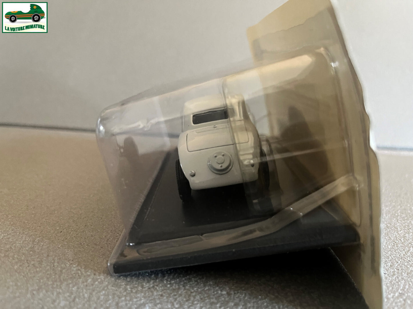 Voiture Miniature Citroen Traction Avant 7S Records YACCO 1934 au 1/43