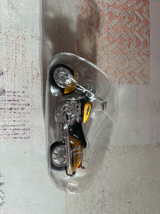 Moto miniature Honda F6C Motos à Collectionner Maisto Altaya au 1/18