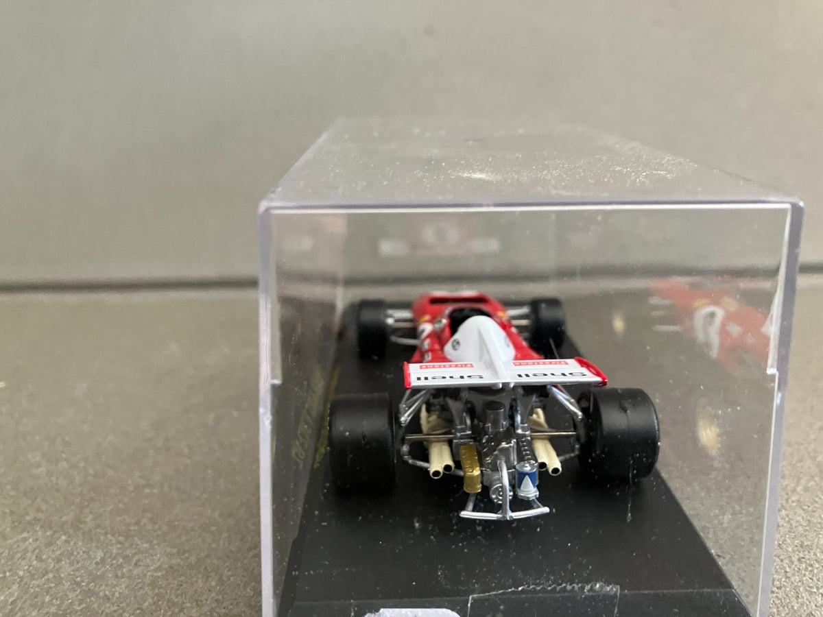 Voiture Miniature Ferrari F312 B2 Ixo Fabbri au 1/43